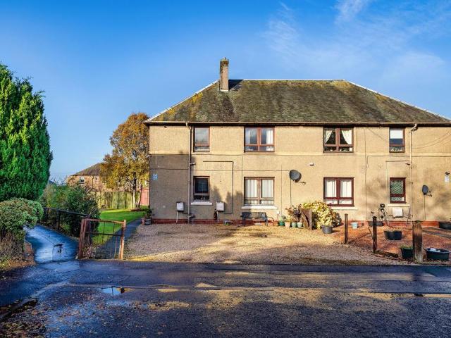 Apartment for rent in West Calder, West Lothian