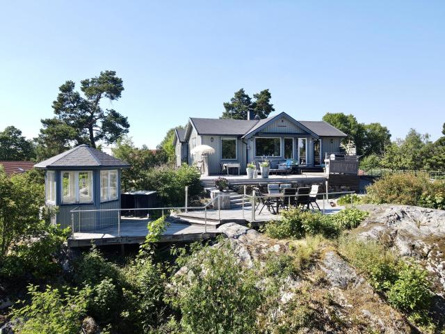 Villa till salu i Huddinge, Stockholm