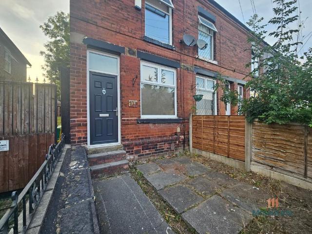 House for rent in Georgia, Greater Manchester