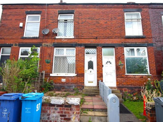 House for rent in Georgia, Greater Manchester