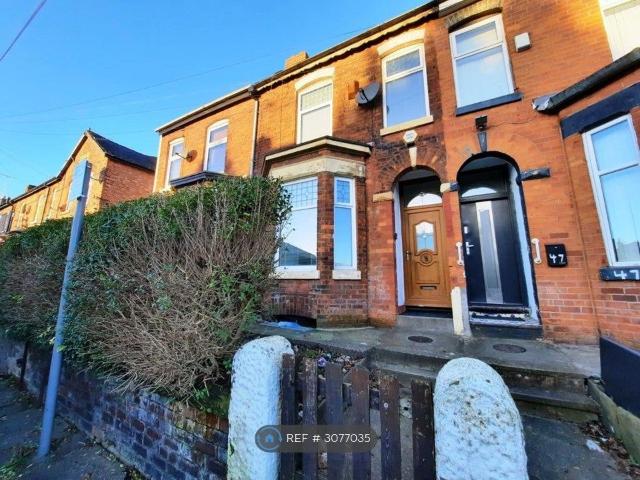 House for rent in Blackley, Manchester