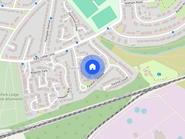 House for rent in Eastmoor, Heath