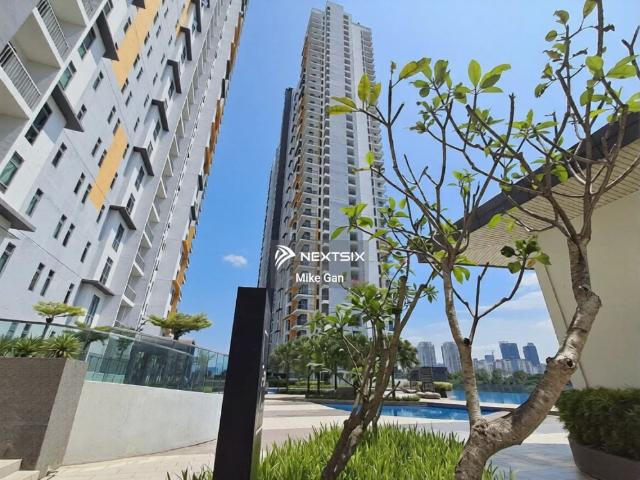 Apartment for rent in Bukit Jalil, Kuala Lumpur