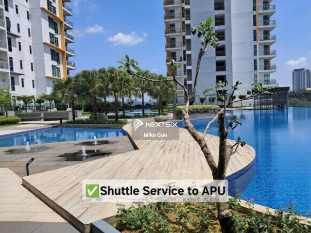 Apartment for rent in Bukit Jalil, Kuala Lumpur