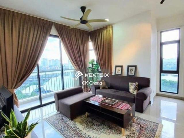 Apartment for rent in Bukit Jalil, Kuala Lumpur