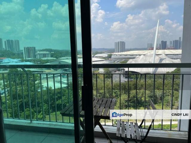 Condominium for sale in Bukit Jalil, Kuala Lumpur