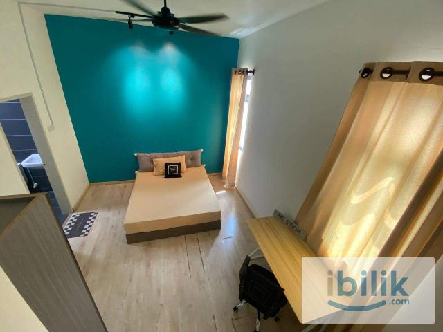 Room for rent in Bukit Jalil, Kuala Lumpur