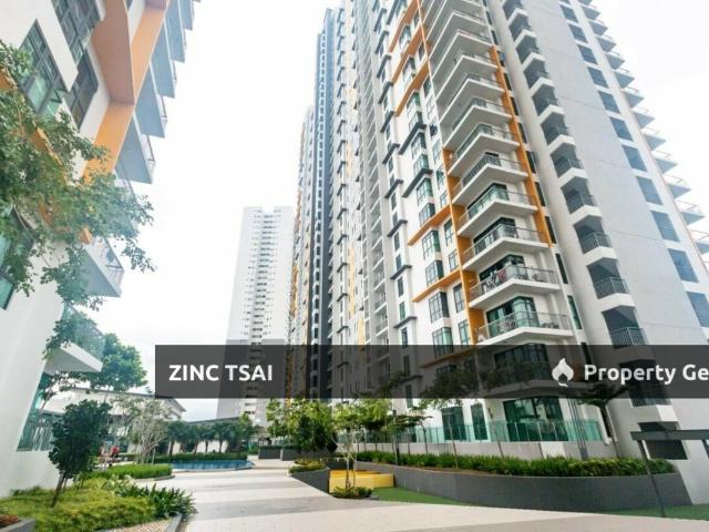Condominium for rent in Country Heights Damansara, Kuala Lumpur