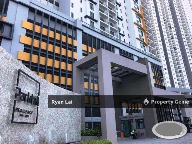 Condominium for rent in Kuala Lumpur