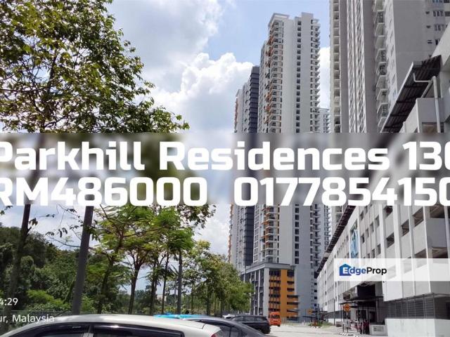 Condominium for sale in Bukit Jalil, Kuala Lumpur