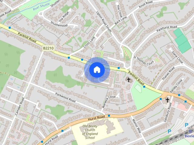 Apartment for rent in London Borough of Bexley, Greater London