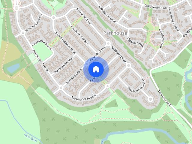 House for rent in Southpark Village, Parkhouse