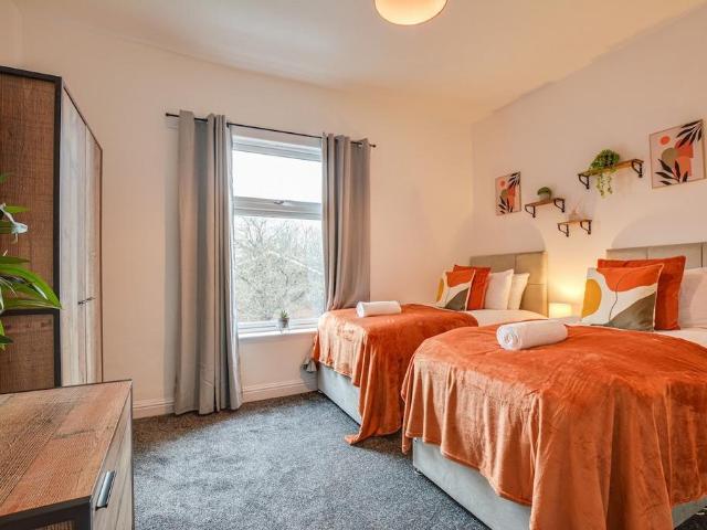 Apartment for rent in Openshaw, Manchester