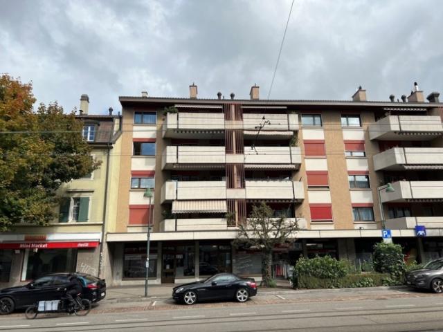 Garage mieten in Birsfelden, Basel-Landschaft