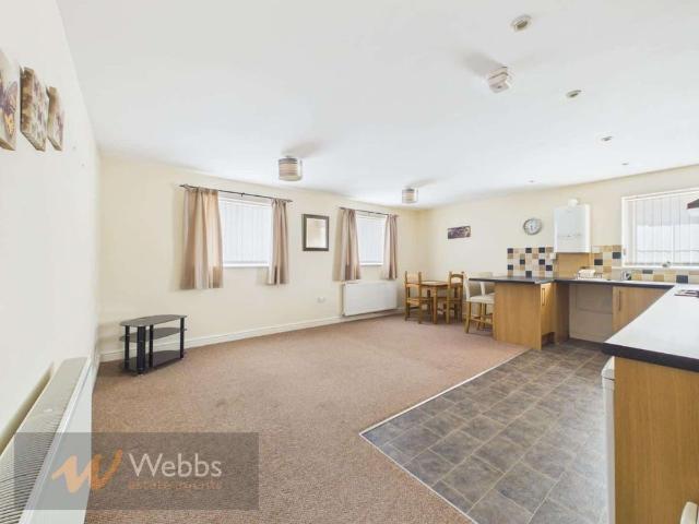 Apartment for rent in Heath Hayes and Wimblebury, Chadsmoor