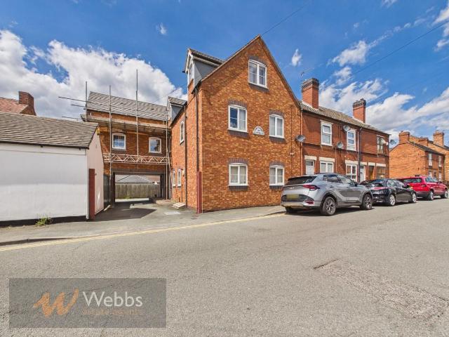 Apartment for rent in Heath Hayes and Wimblebury, Chadsmoor