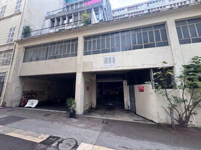 Garage vente à Marseille