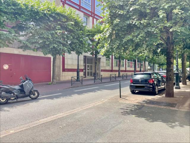 Garage location à Nanterre, Puteaux