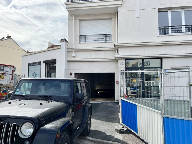 Garage location à Nogent-sur-Marne, Saint-maur-des-fossés