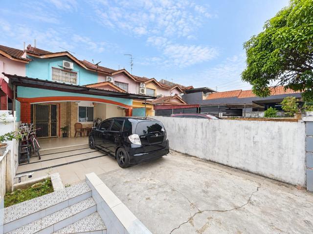 Terraced House for sale in Pasir Gudang, Johor