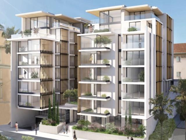 Maison location à Nice, Beausoleil