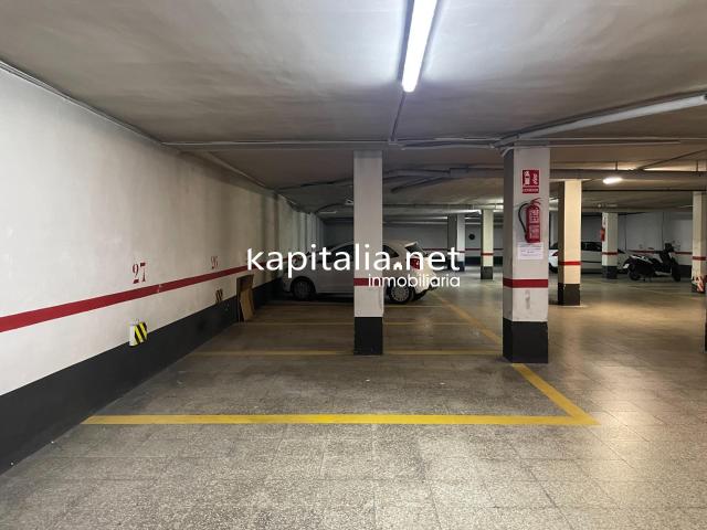 Garaje en venta en la Vall d'Albaida, Valencia