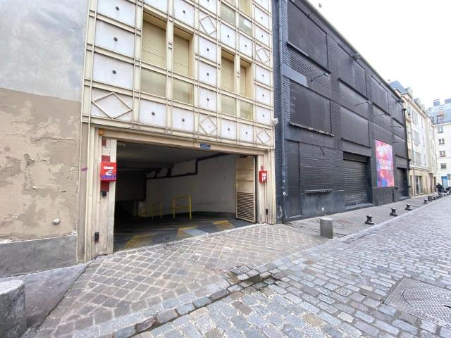 Garage location à Paris, Île-de-France