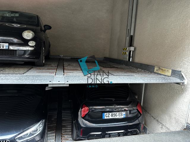 Garage location à Lille