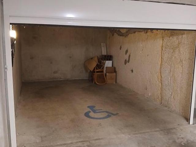 Garage location à Grasse, Antibes