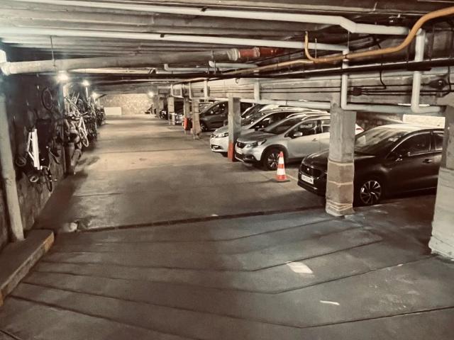Garage location à Boulogne-Billancourt, Vanves