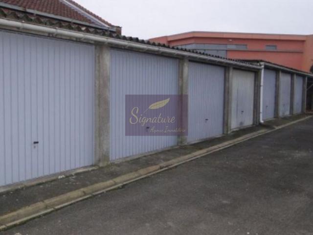 Garage vente à Allonnes