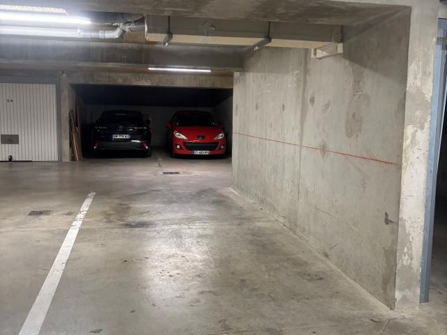 Garage vente à Montpellier