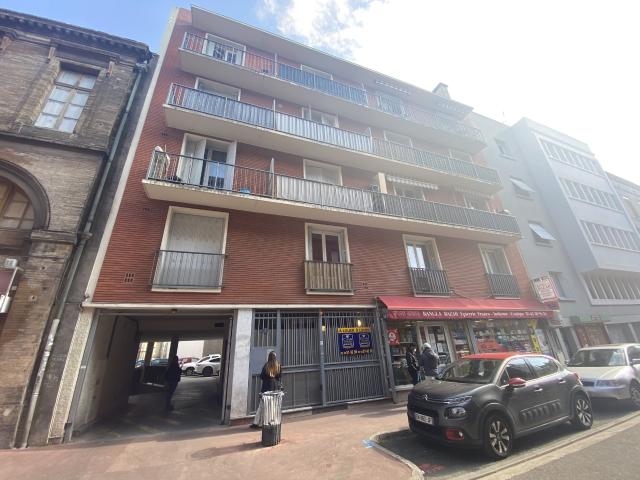 Garage location à Toulouse