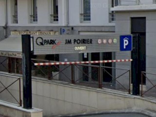Garage location à Grasse, Antibes