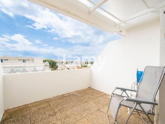 Appartement vente à Nîmes, Le Grau-du-roi