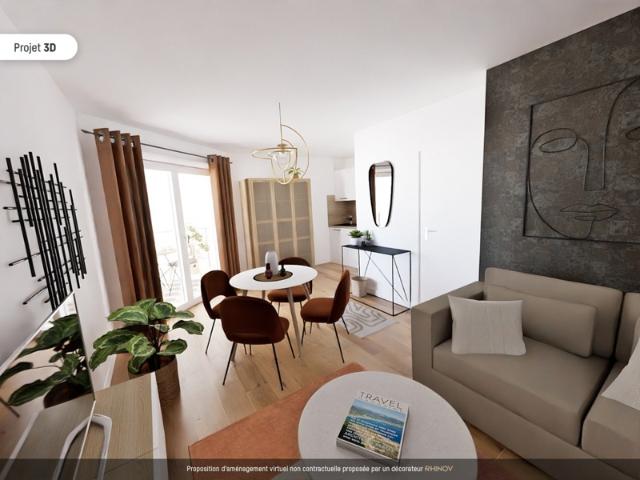 Appartement vente à Nantes