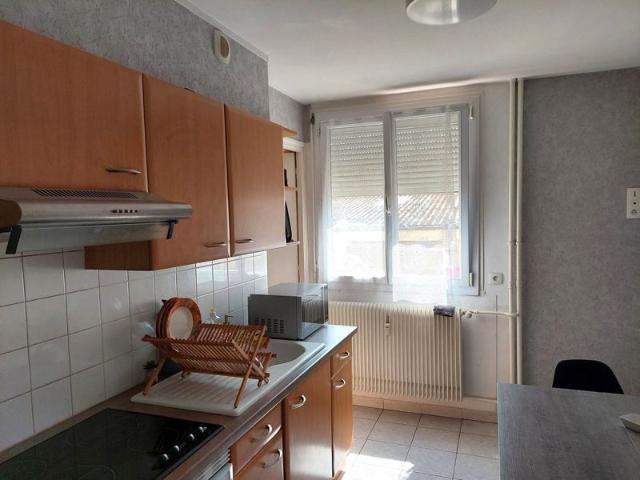 Appartement vente à Chalon-sur-Saône, Chalon-sur-saône
