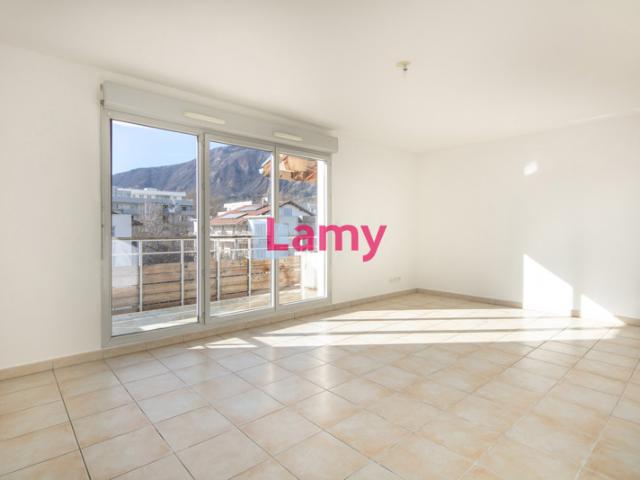 Appartement vente à Grenoble, Biviers
