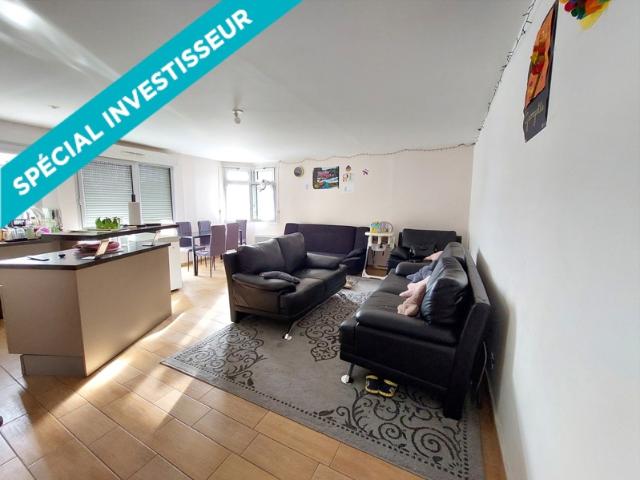 Appartement vente à Montargis, Amilly