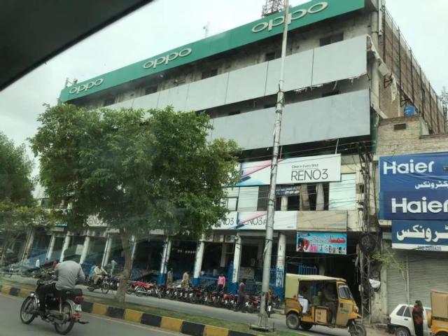 Commercial for rent in Bahawalpur, Islamabad Capital Territory
