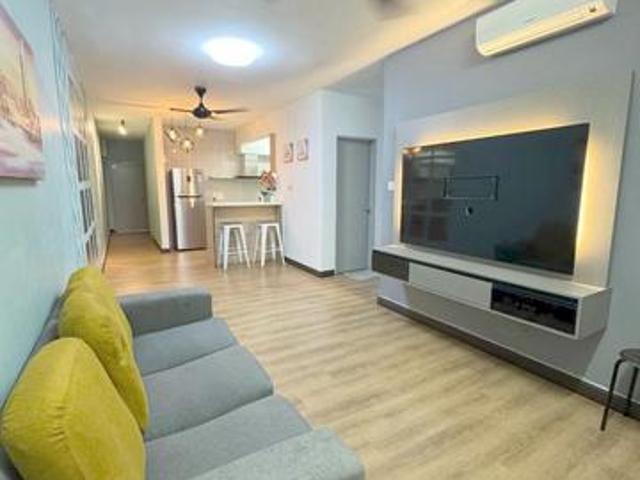Apartment for rent in Tanjong Sepat, Selangor