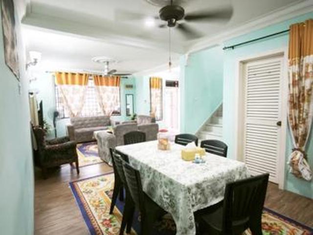 Terraced House for sale in Pasir Gudang, Johor Bahru