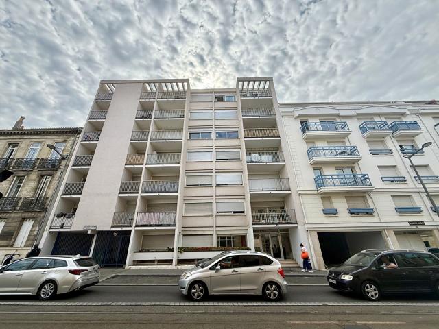 Garage vente à Bordeaux