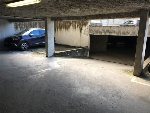 Garage location à Poitiers