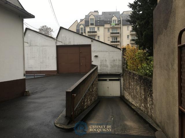Garage location à Orléans