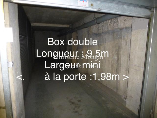 Garage location à Nanterre, Neuilly-sur-seine
