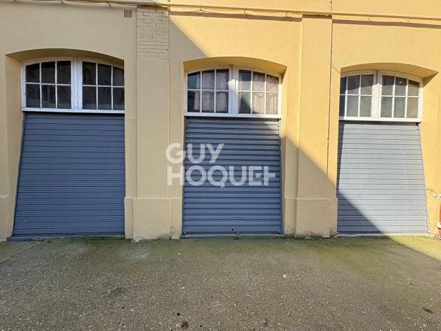 Garage vente à Le Puchot, Elbeuf