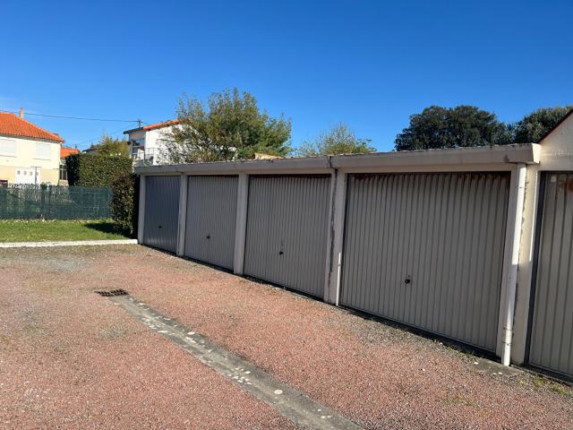 Garage location à Rochefort, Fouras