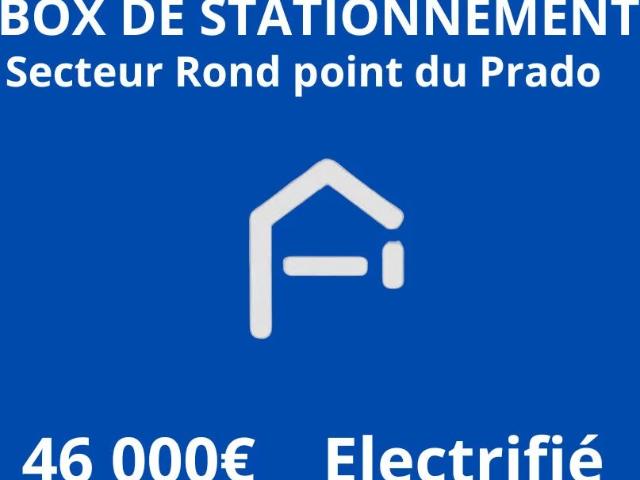 Garage vente à Marseille