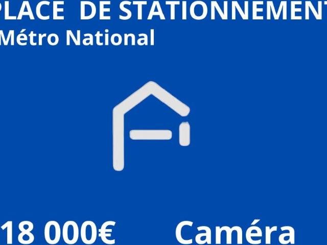 Garage vente à Marseille